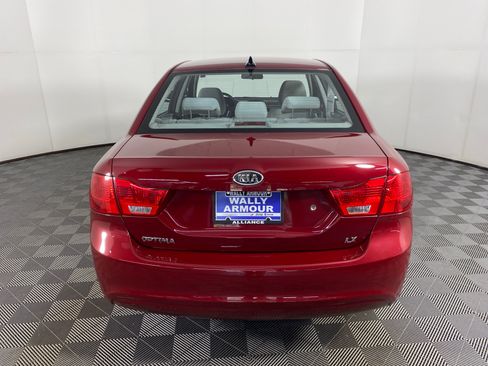 Used 2009 Kia Optima LX FWD image 4