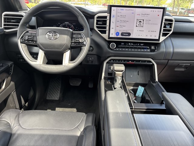 Used 2026 Toyota Sequoia Platinum AWD/4WD image 20