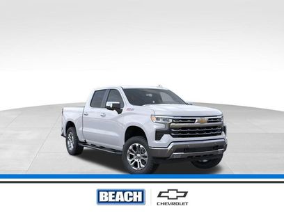 New 2026 Chevrolet Silverado 1500 LTZ