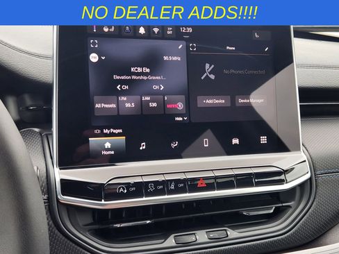 New 2026 Jeep Compass Latitude AWD/4WD image 16