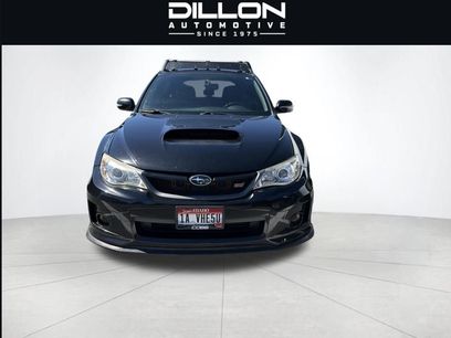 Used 2013 Subaru Impreza WRX STI