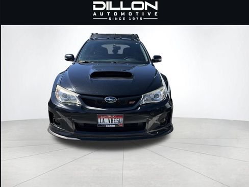 Used 2013 Subaru Impreza WRX STI AWD/4WD image 1