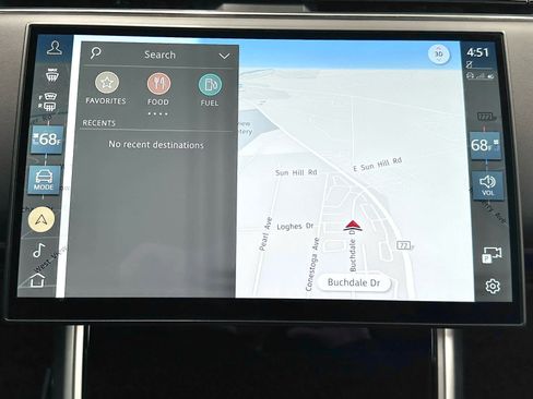 Used 2025 Land Rover Range Rover Long Wheelbase SE image 33