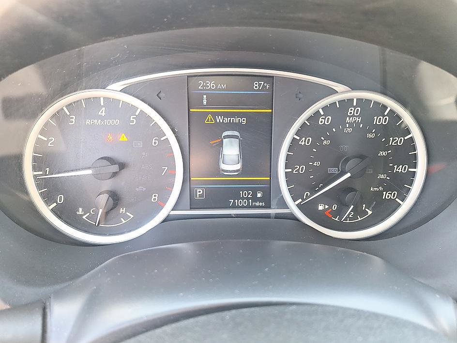 Used 2019 Nissan Sentra SV FWD image 14