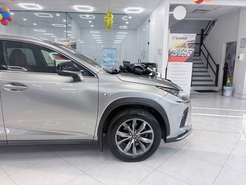 Used 2020 Lexus NX 300 F Sport AWD/4WD image 7