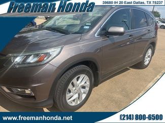 Used 2016 Honda CR-V EX-L video 1