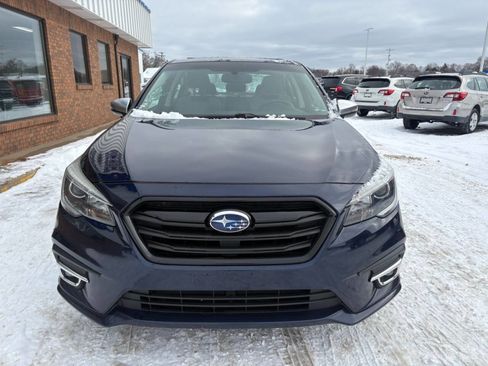 Used 2018 Subaru Legacy 2.5i Sport image 7