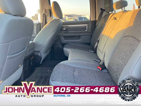 Used 2015 RAM 1500 Lone Star image 4