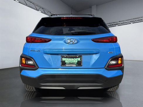 Used 2019 Hyundai Kona SEL AWD/4WD image 6