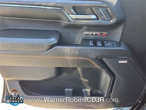 Used 2024 GMC Sierra 1500 AT4 w/ Technology Package image 29