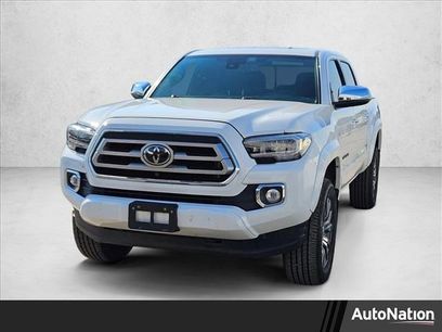 Used 2020 Toyota Tacoma Limited