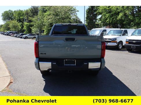 Used 2022 Toyota Tundra SR5 w/ TRD Off-Road Package AWD/4WD image 6