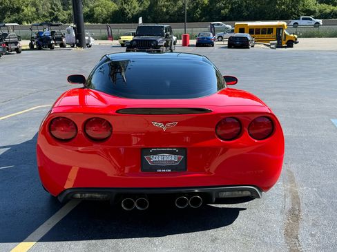 Used 2012 Chevrolet Corvette Grand Sport image 4