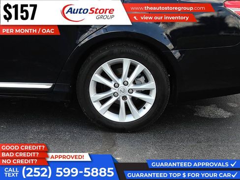 Used 2010 Lexus ES 350 FWD image 9