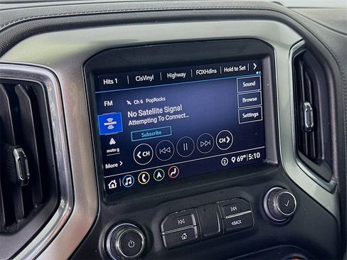 Used 2020 Chevrolet Silverado 1500 LTZ w/ LTZ Premium Package image 30