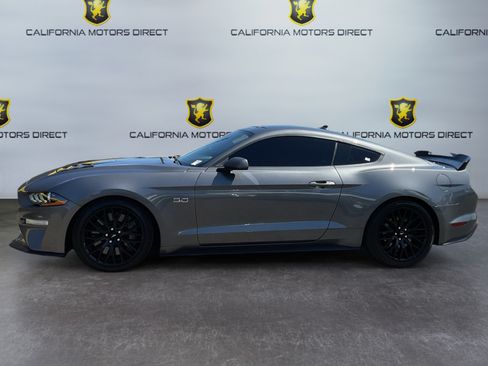 Used 2021 Ford Mustang GT Premium w/ GT Performance Package RWD image 8