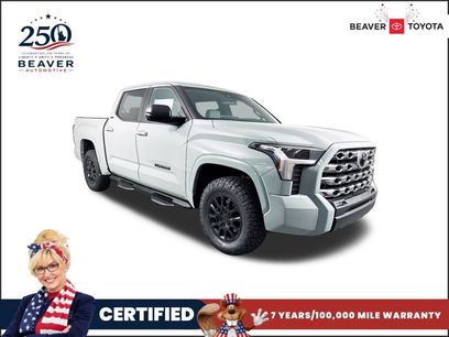 Used 2026 Toyota Tundra SR5 w/ SR5 Premium Package