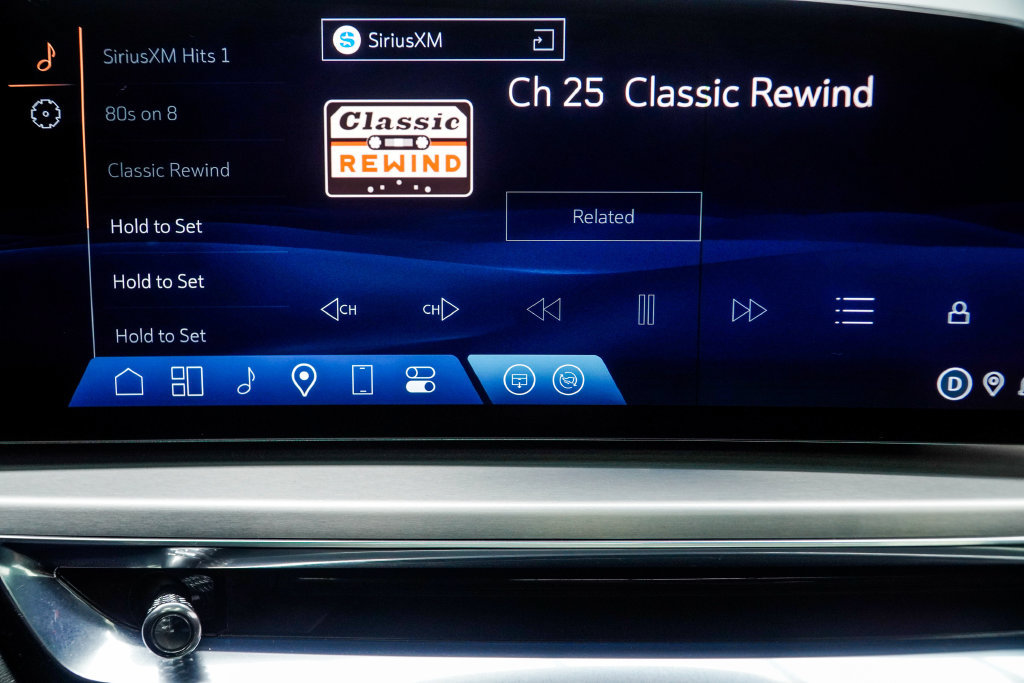 Used 2024 Cadillac Lyriq Luxury RWD image 26