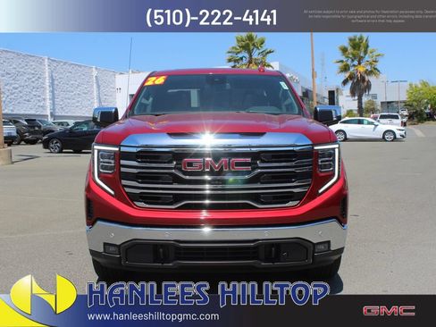 New 2026 GMC Sierra 1500 SLT w/ SLT Convenience Package AWD/4WD image 4