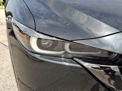Used 2022 MAZDA CX-5 AWD 2.5 Turbo image 9