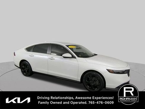Used 2024 Honda Accord LX image 2