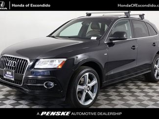 Used 2013 Audi Q5 3.0T Prestige w/ Prestige Pkg video 1