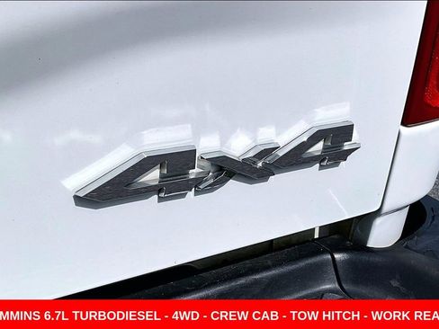 Used 2024 RAM 2500 Big Horn AWD/4WD image 24