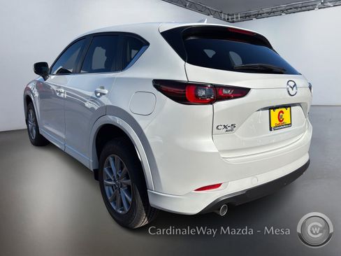New 2025 MAZDA CX-5 AWD 2.5 S w/ Select Package image 6