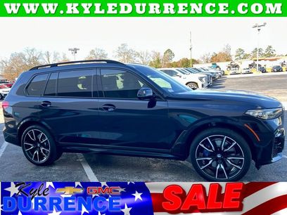 Used 2021 BMW X7 xDrive40i w/ M Sport Package