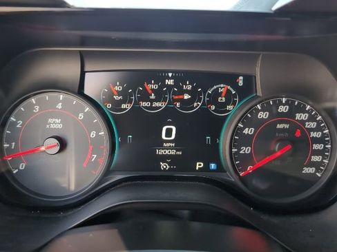 Used 2018 Chevrolet Camaro SS w/ Redline Edition RWD image 17