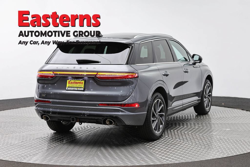 Used 2023 Lincoln Corsair Grand Touring w/ Equipment Group 301A AWD/4WD image 5