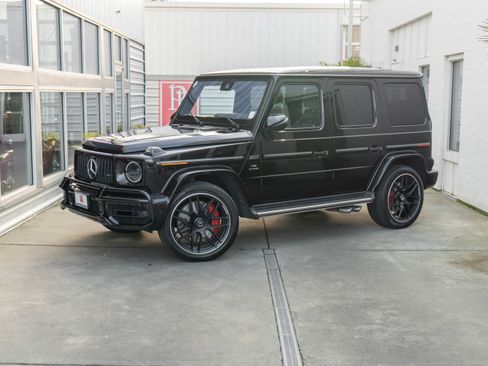 Used 2020 Mercedes-Benz G 63 AMG 4MATIC image 2