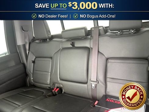 Used 2023 GMC Sierra 2500 Denali AWD/4WD image 21