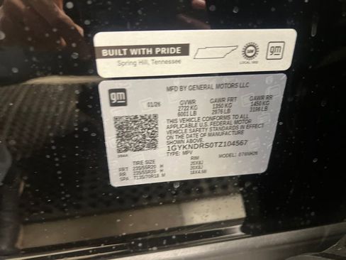 New 2026 Cadillac XT5 Premium Luxury w/ Driver Assist Package image 28