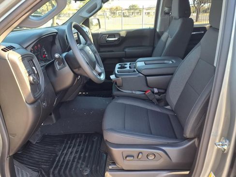 New 2026 Chevrolet Silverado 1500 Custom w/ Turbomax Blackout Package image 6