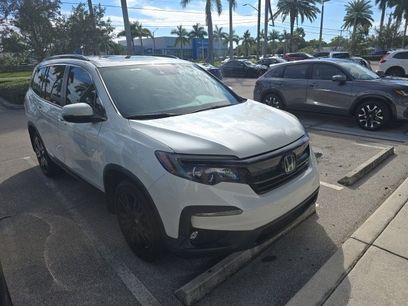 Used 2022 Honda Pilot Special Edition