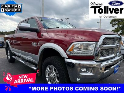 Used 2014 RAM 2500 Laramie w/ Convenience Group