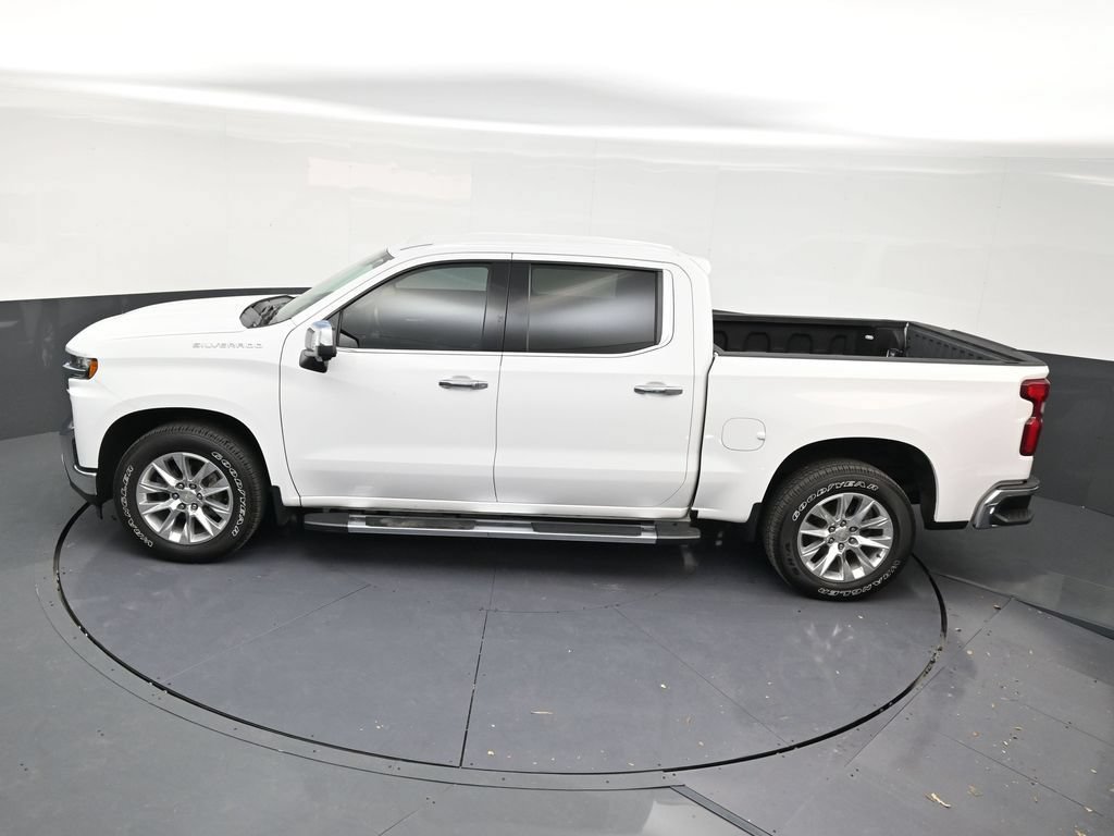 Used 2021 Chevrolet Silverado 1500 LTZ RWD image 14