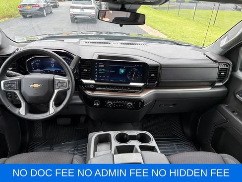Used 2023 Chevrolet Silverado 1500 LT AWD/4WD image 14