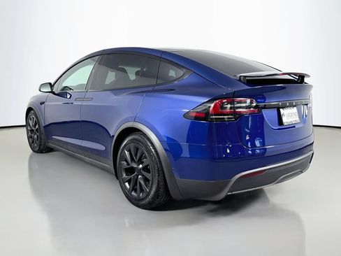 Used 2023 Tesla Model X AWD/4WD image 7