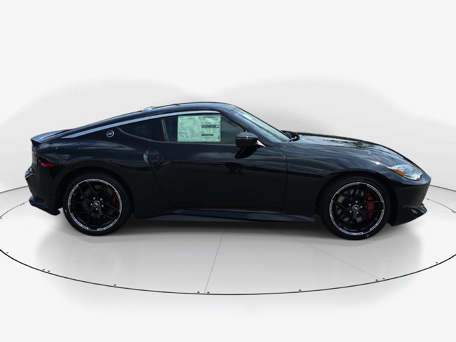 New 2027 Nissan Z Performance RWD image 5