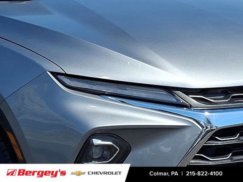 Certified 2023 Chevrolet Blazer LT image 11