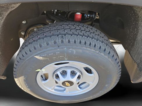 New 2025 Chevrolet Silverado 2500 W/T w/ WT/CX Safety Package image 24