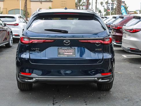New 2026 MAZDA CX-90 3.3 Turbo S w/ Premium Package AWD/4WD image 5