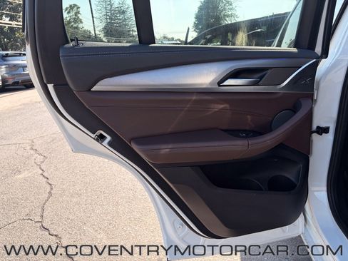 Used 2019 BMW X3 M40i w/ Premium Package AWD/4WD image 42
