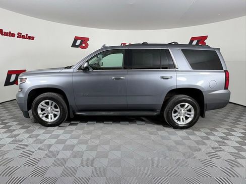 Used 2018 Chevrolet Tahoe LT image 3