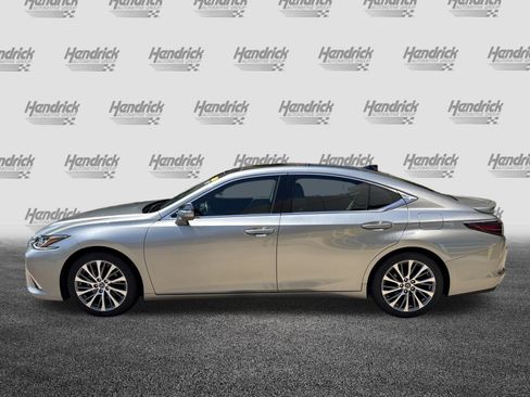 Certified 2021 Lexus ES 350 w/ Premium Package FWD image 7