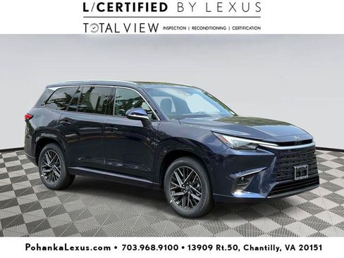 Used 2026 Lexus TX 350 AWD w/ Technology Package image 1