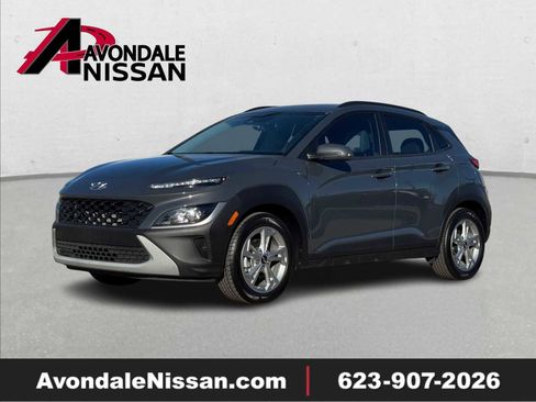 Used 2023 Hyundai Kona SEL w/ Cargo Package image 1