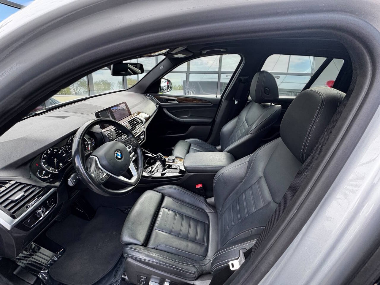 Used 2019 BMW X3 xDrive30i AWD/4WD image 21